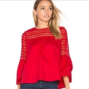 Endless Rose Lourve Top Size S